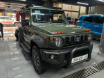 Thanh bảo vệ cản trước cho Suzuki Jimny